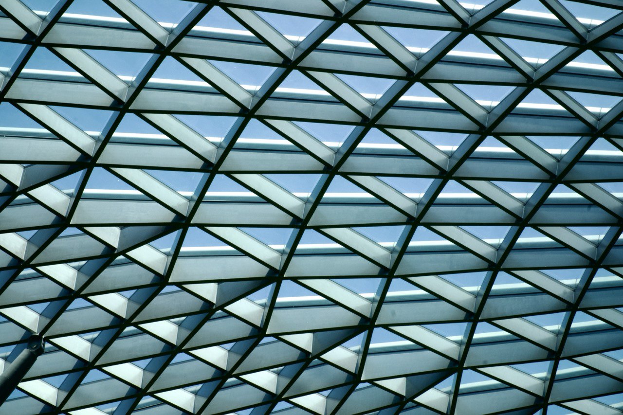 Beautiful structure